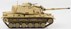 Hobby Master M60A3 Patton, USMC, 2nd Marine Div, 8th Tank Btn, operace Pouštní bouře, Kuvajt, 1991, 1/72