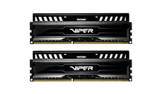 Patriot Paměť RAM Viper 3 DIMM DDR3 16GB 1600MHz