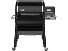 Weber Peletový gril SmokeFire EX4 GBS