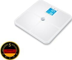 Beurer BF 950 Diagnostická váha white / 5 letá záruka