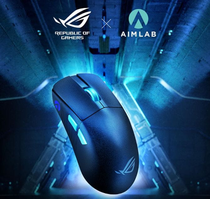 ROG X Aim Lab