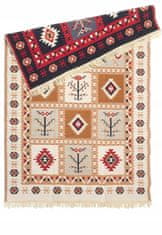 My Best Home Kusový oboustranný vzorovaný koberec KILIM GOLD PREMIUM - BOHO 160x220 cm Multidecor