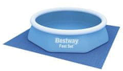 Bestway Podložka do bazénu 274x274cm - BESTWAY 58000