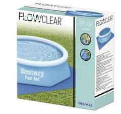 Bestway Podložka do bazénu 274x274cm - BESTWAY 58000