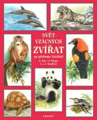 Evžen Kůs: Svět vzácných zvířat na přelomu tisíciletí