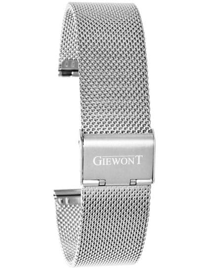 Giewont Náramek Pro Chytré Hodinky Gw330 Silver Gwb330-2