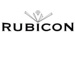 Rubicon Dámské Hodinky Rubicon Smartwatch Rnbe64-3 Black