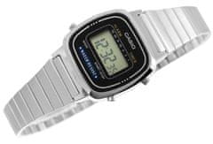 Casio Zegarek Damski Casio Collection Retro La670Wa-1Df