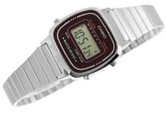 Casio Retro Dámské Hodinky La670wa-4df