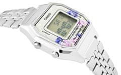 Casio Retro Dámské Hodinky La680wa-4cdf