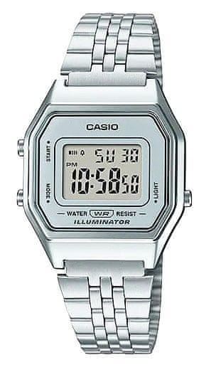 Casio Retro Dámské Hodinky La680wa-7df