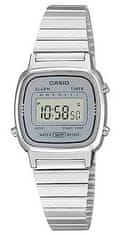 Casio Dámské Hodinky La670wa- 7df