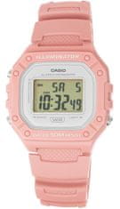 Casio Dámské Hodinky W-218hc-4avef