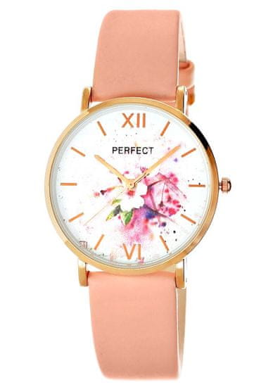 PERFECT WATCHES Dámské Hodinky E337-3