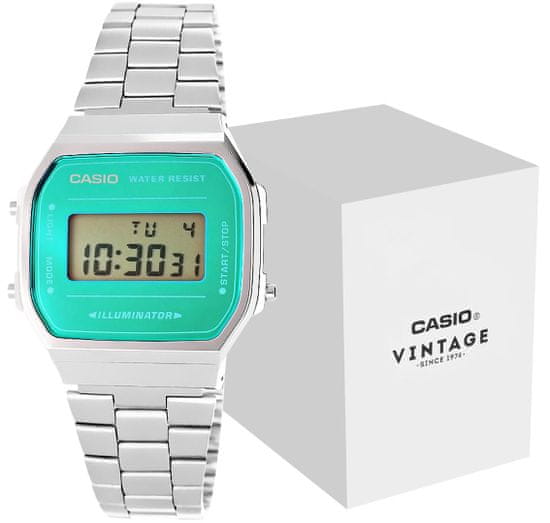 Casio Unisex Hodinky A168wem-2ef