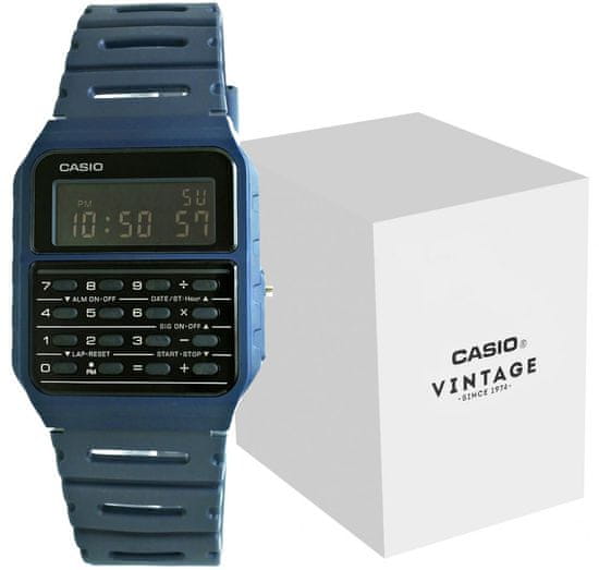 Casio Unisex Hodinky Ca-53wf-2bef