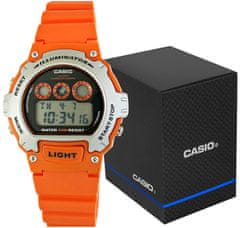 Casio Unisex Pánské Hodinky W-214h-4avef