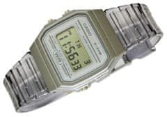 Casio Unisex Pánské Hodinky F-91ws-8ef