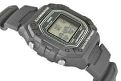 Casio Unisex Hodinky W-218h-8avef