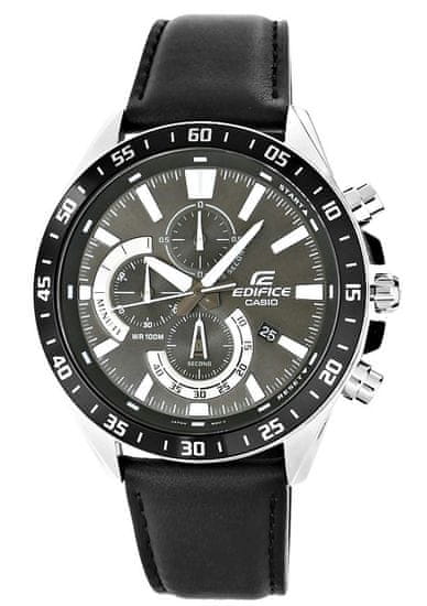 Casio Pánské Hodinky Edifice Efv-620l-1avuef 10 Bar