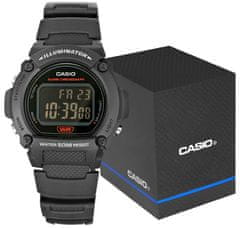 Casio Pánské Hodinky W-219h-8bvef