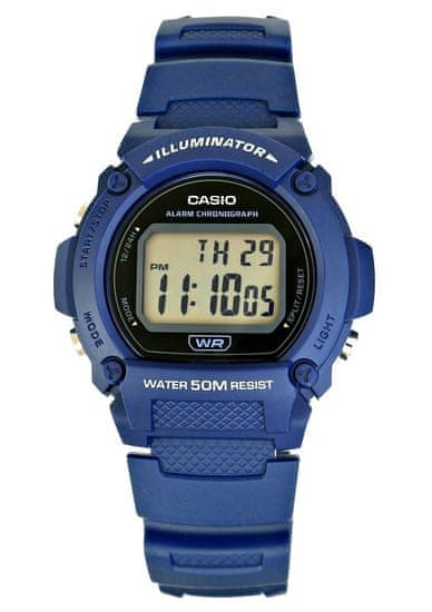 Casio Pánské Hodinky W-219h-2avdf