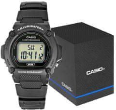 Casio Pánské Hodinky W-219h-1avef