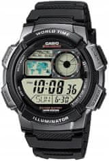 Casio Pánské Hodinky Ae-1000w-1bvdf