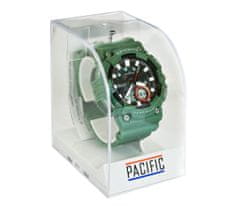 Pacific 349ad-4 10 Bar Unisex Plavecké Hodinky