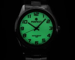 PERFECT WATCHES Pánské Hodinky Fluorescence R405-1