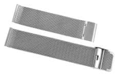 Viva Náramek - Mesh Silver Ips 22 Mm, Tloušťka 2,0 Mm