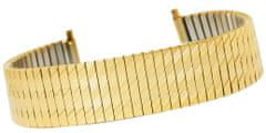 Viva Nastavitelný Náramek Gold Hq 18 Až 22 Mm 130g-18/22