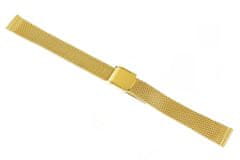 Viva Náramek Gold Mesh 14 Mm 302g14-Z