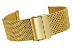 Viva Náramek Mesh Gold Hq 20 Mm 302g20-Z