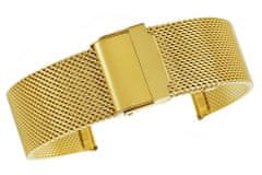 Viva Náramek Mesh Gold Hq 20 Mm 302g20-Z