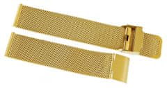 Viva Náramek Mesh Gold Hq 20 Mm 302g20-Z