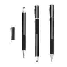 Tech-protect Dotykové/Kapacitní Pero Stylus Pen Black