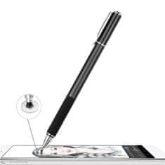 Tech-protect Dotykové/Kapacitní Pero Stylus Pen Black