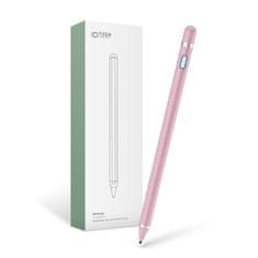 Tech-protect Dotykové/Kapacitní Pero Active Stylus Pen Pink