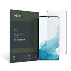 Hofi Ochranné Tvrzené Sklo sklo Pro+ Samsung Galaxy S22 Black
