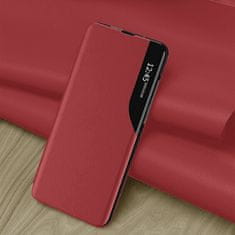 Techsuit Pouzdro Xiaomi Redmi Note 9T eFold Series červené