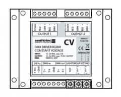 HARVIA Řídící jednotka SENTIOTEC DMX CV k RGBW LED trubicovému osvětlení, 2x75W