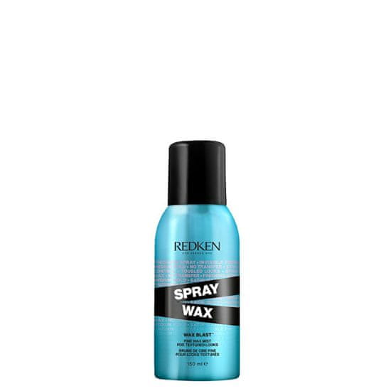 Redken Vlasový vosk ve spreji Spray Wax (Fine Wax Mist) 150 ml