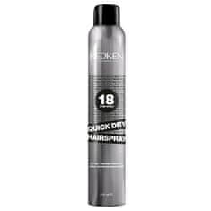 Redken Silně fixační lak na vlasy Quick Dry (Instant Finishing Hairspray) 400 ml