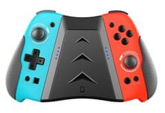 Ipega Pad Ovladač Bluetooth Nintendo Switch / Switch OLED - iPega PG-SW006A