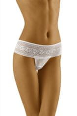 Wolbar Tanga Forlana White - Wol-Bar L