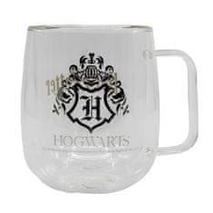 Alum online Dvoustěnný skleněný hrnek 290 ml Harry Potter