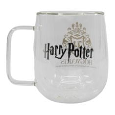 Alum online Dvoustěnný skleněný hrnek 290 ml Harry Potter