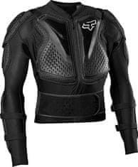 Fox Racing Chránič hrudi Fox Titan Sport Jacket Black XL