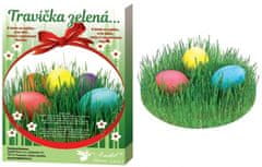 Anděl Přerov Sada k dekorování vajíček - travička zelená